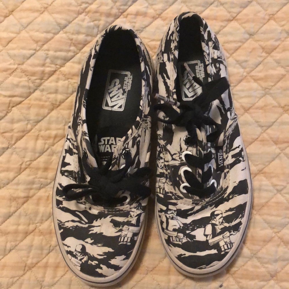 Vans Star Wars limited edition children’s